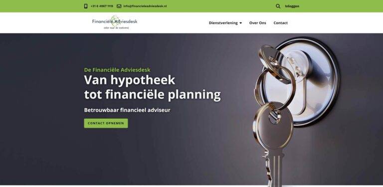 Gebruikerservaring van financieleadviesdesk.nl
