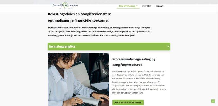 Onderscheidende inhoud van financieleadviesdesk.nl