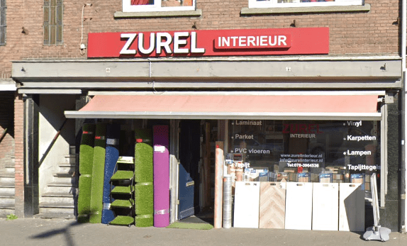Zurel Interieur, klant van Fibronic
